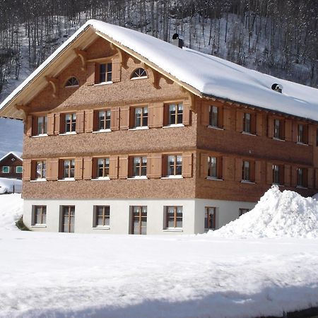 梅劳 Haus Schwendinger酒店 外观 照片
