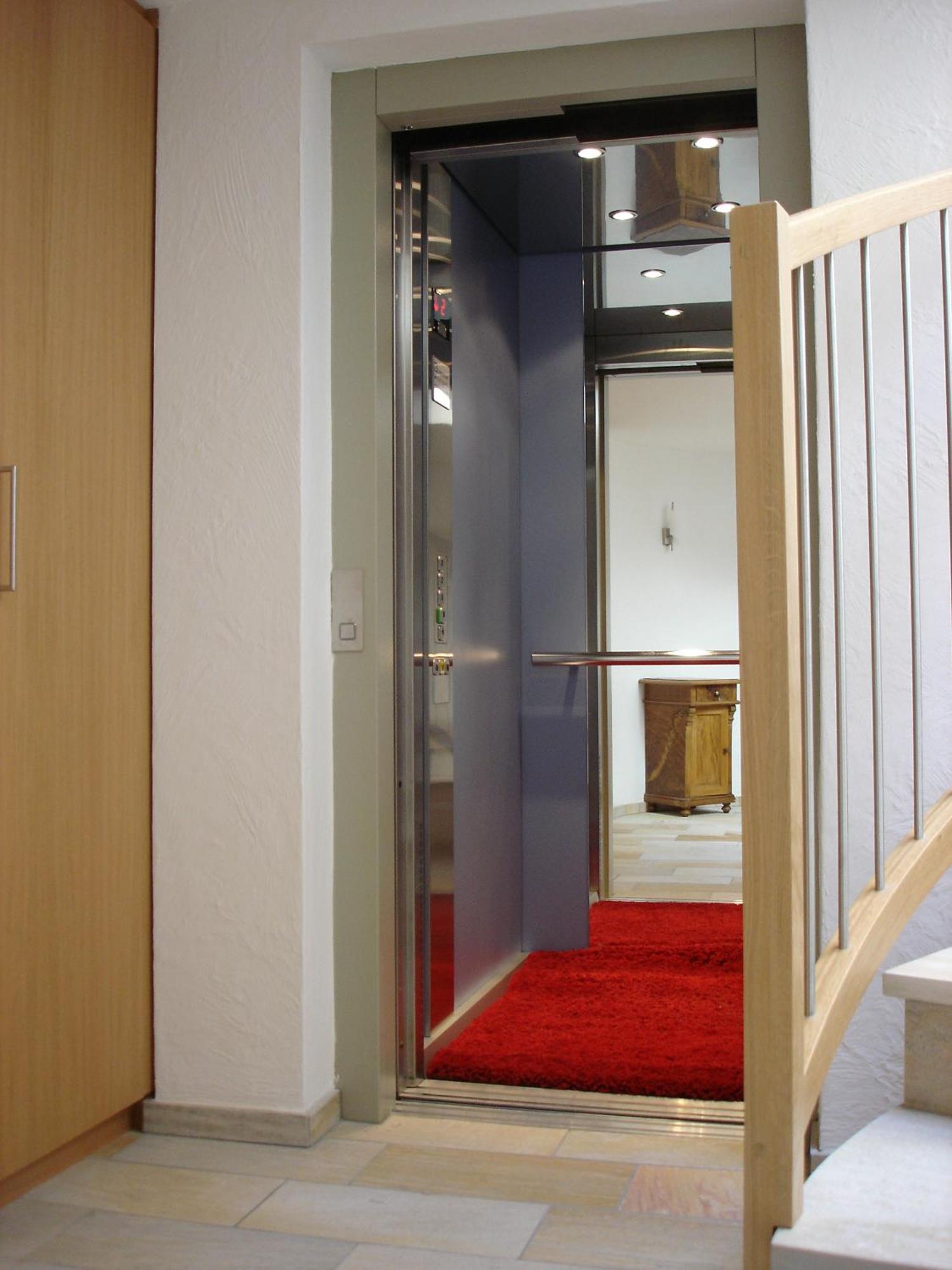梅劳 Haus Schwendinger酒店 外观 照片