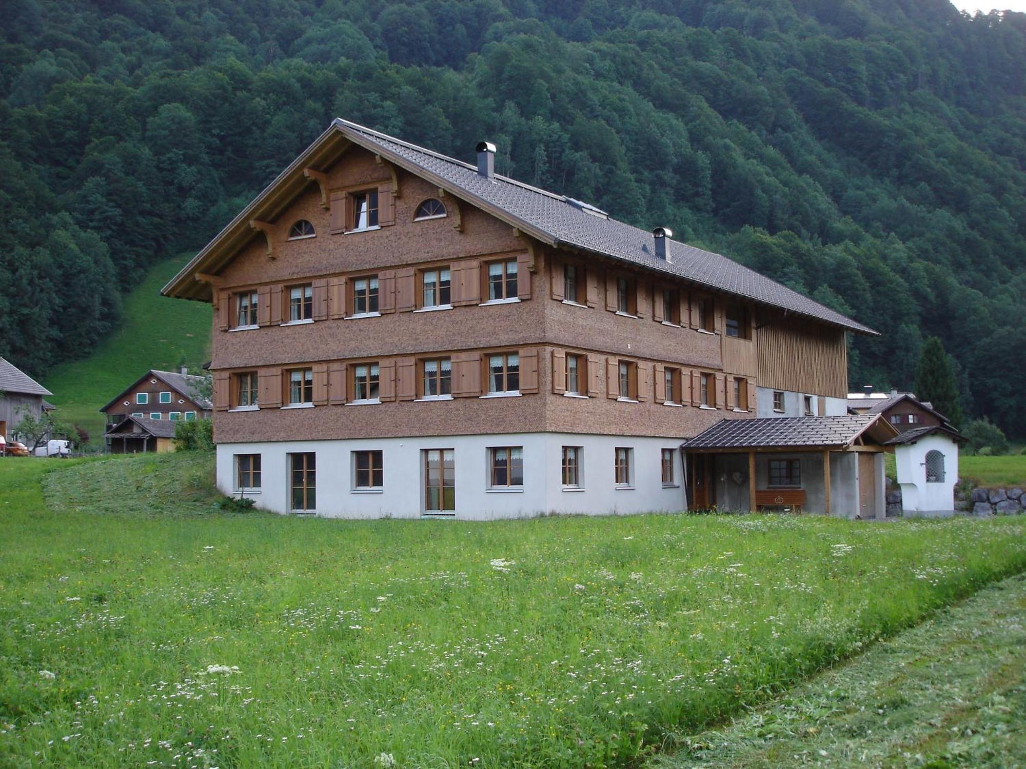 梅劳 Haus Schwendinger酒店 外观 照片
