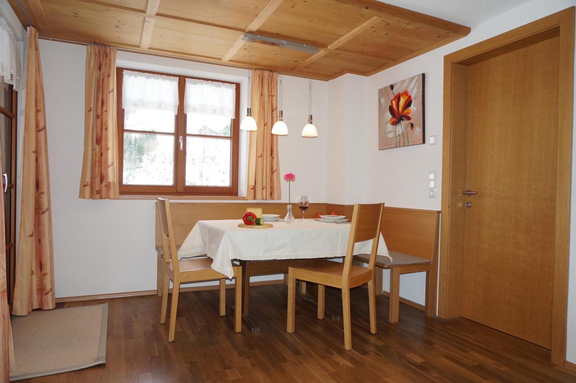 梅劳 Haus Schwendinger酒店 外观 照片