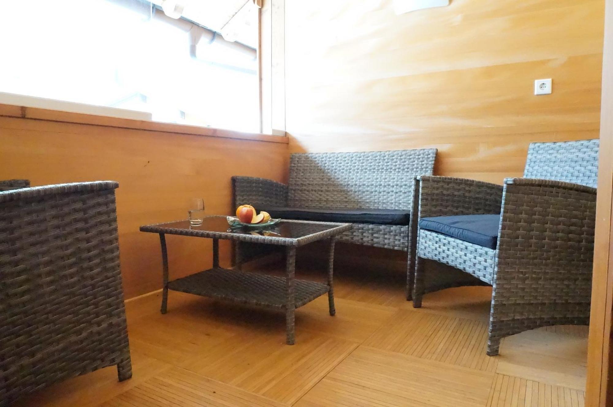 梅劳 Haus Schwendinger酒店 外观 照片