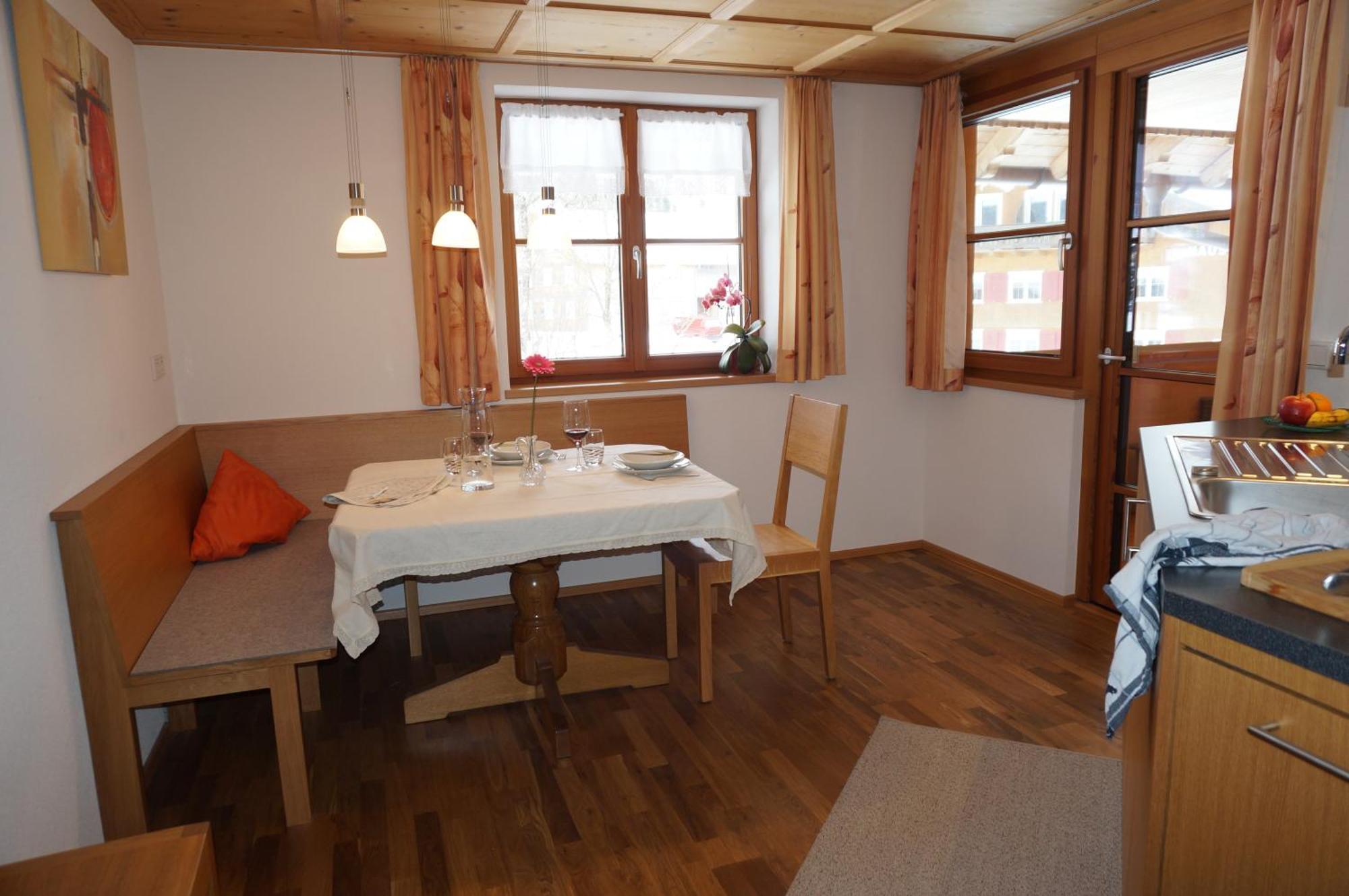 梅劳 Haus Schwendinger酒店 外观 照片